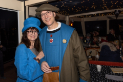 Martin-und-Monika-Fasnacht-2024