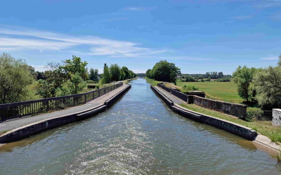 Tag 3 / 06.07.2022 Mittersheim – Sarralbe 