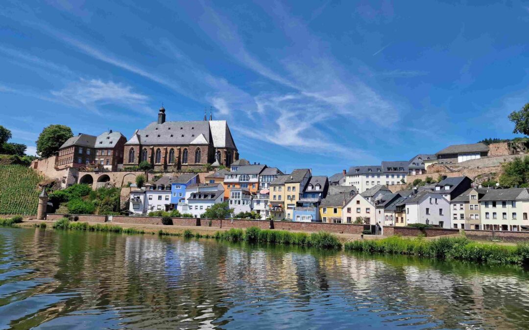 Tag 9 / 12.07.2022 Merzig – Konz