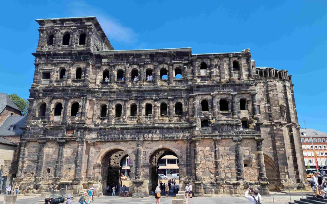 Tag 10 / 13.07.2022 Konz (Trier)