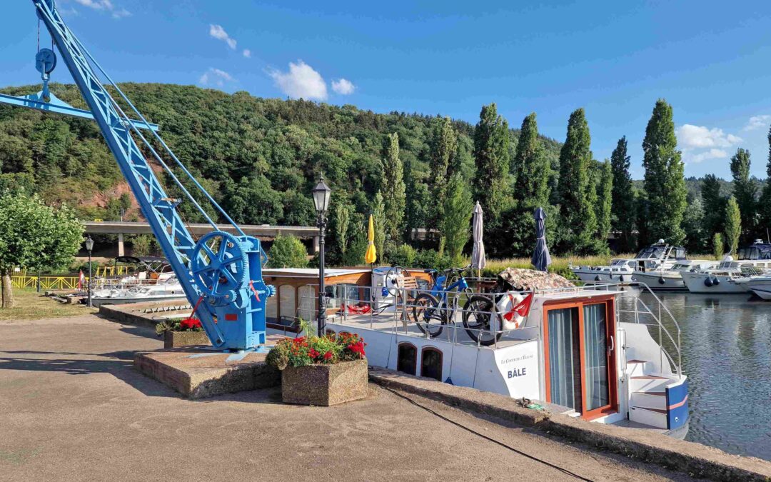 Tag 11 / 14.07.2022 Konz – Schweich