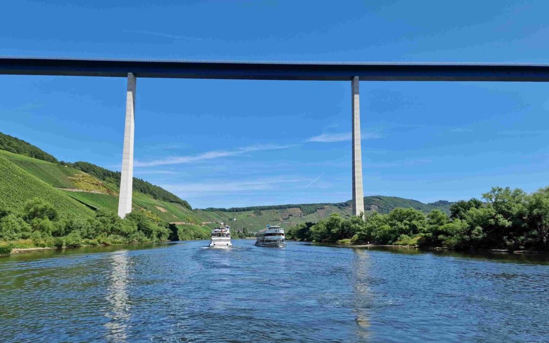 Tag 14 / 17.07.2022 Bernkastel-Kues – Traben-Trarbach