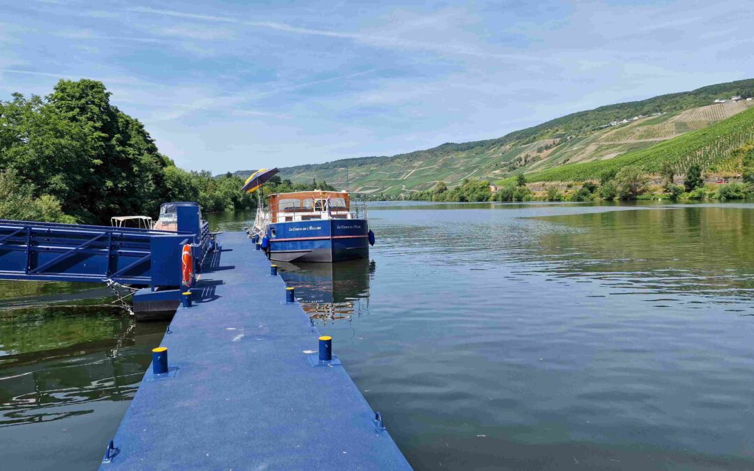 Tag 15 / 18.07.2022 Traben-Trarbach – Bernkastel-Kues