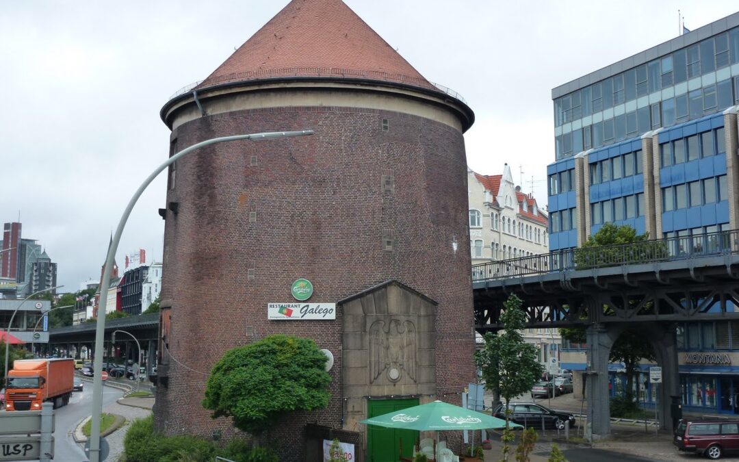 (D) Hamburg. Zombeck-Bunker – 15.07.2011