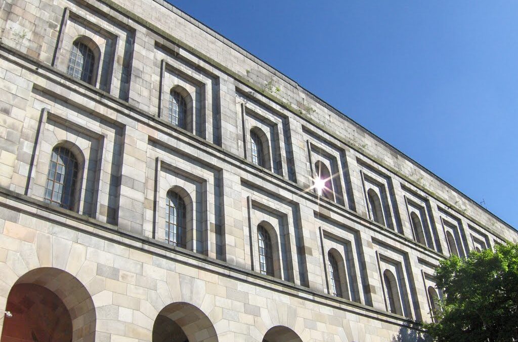 (D) Nürnberg. Reichsparteitagsgelände 04.06.2010
