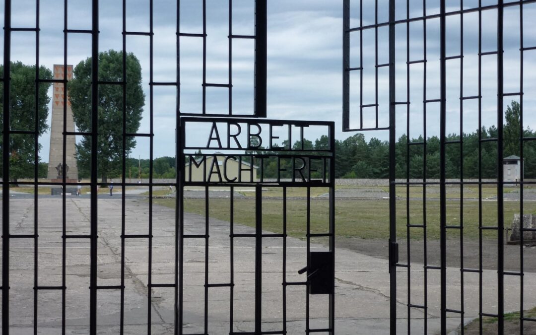 (D) Oranienburg – Konzentrationslager Sachsenhausen 04.08.2013