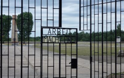 (D) Oranienburg – Konzentrationslager Sachsenhausen 04.08.2013