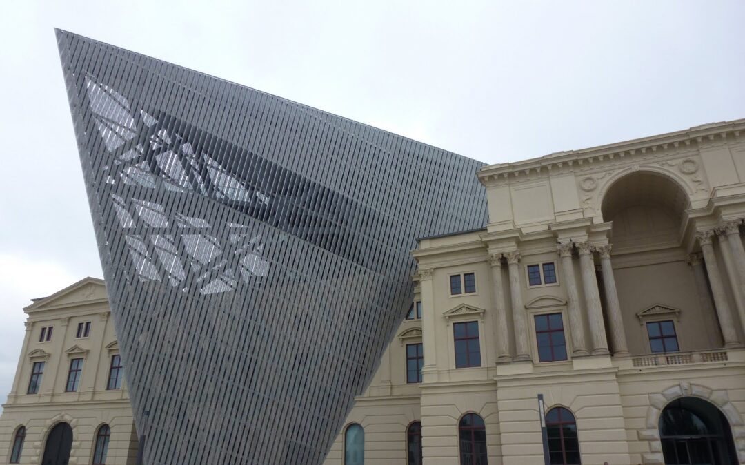 (D) Dresden. Militärhistorisches Museum der Bundeswehr 06.05.2012