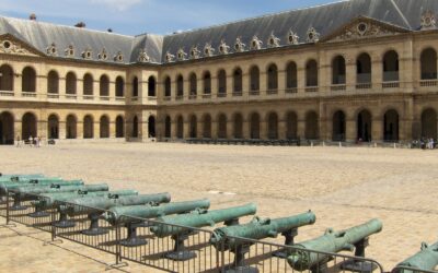 (F) Paris. Musée de l’Armée 14.06.2009
