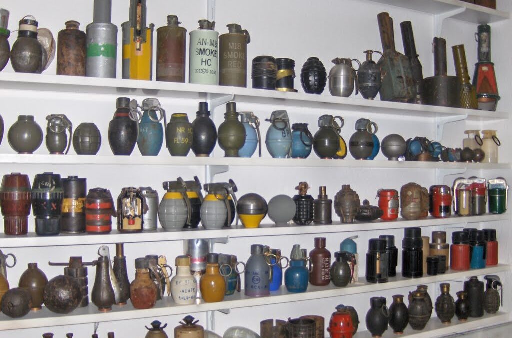 (D) Röthenbach. Museum für Historische Wehrtechnik 05.06.2010