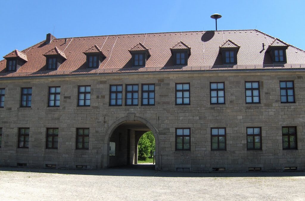 (D) Konzentrationslager Flossebürg 06.06.2010