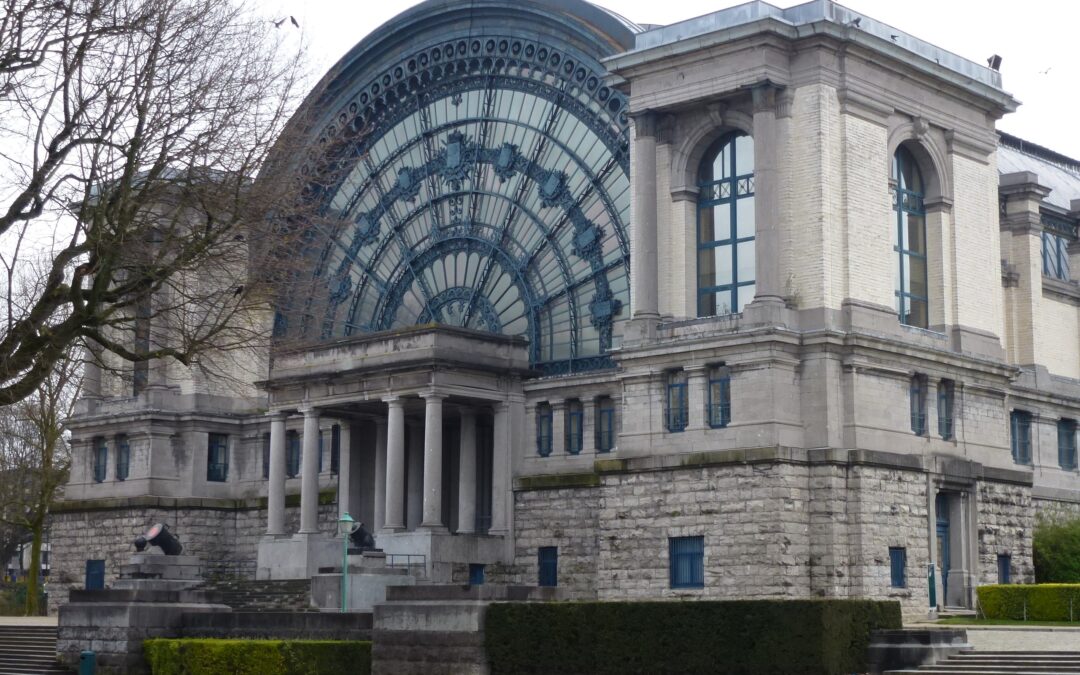 (B) Brüssel. Musée royal de l’armée et de l’histoire militaire 11.04.2015