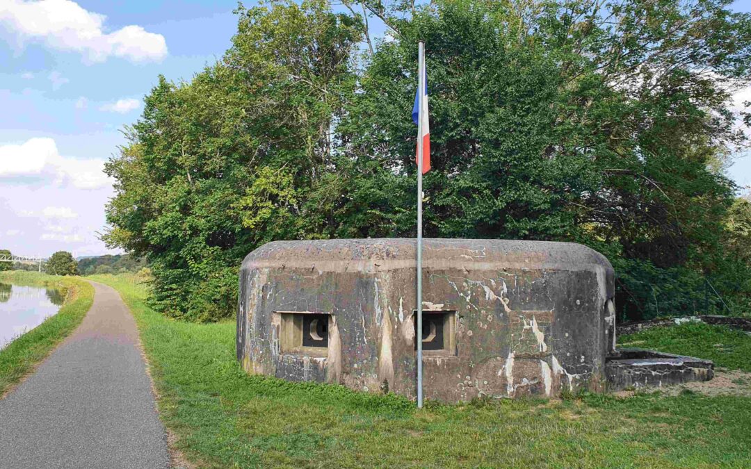 (F) Grand Barrage de Herbitzheim 18.08.2021