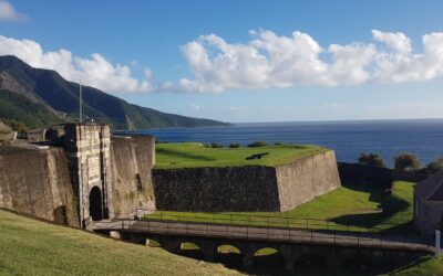 (F) Guadeloupe. Basse-Terre. Fort Delgrès 11.12.2018