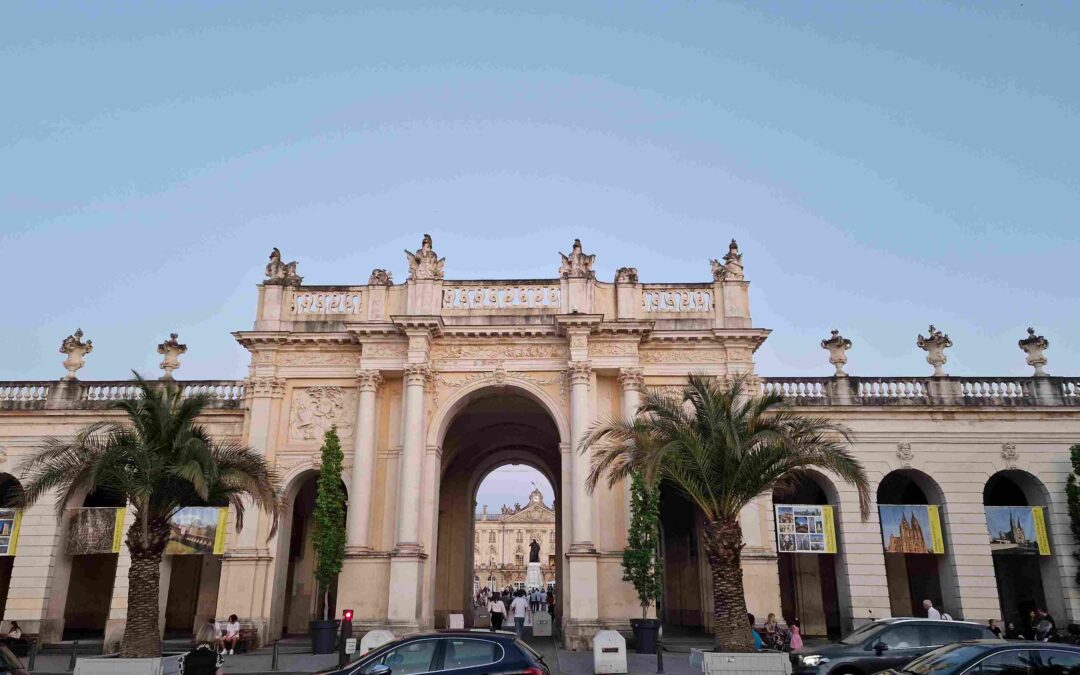 Tag 4 / 06.07.2023 Sommerviller – Nancy