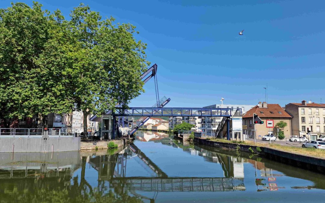 Tag 5 / 07.07.2023 Nancy – Pont-à-Mousson