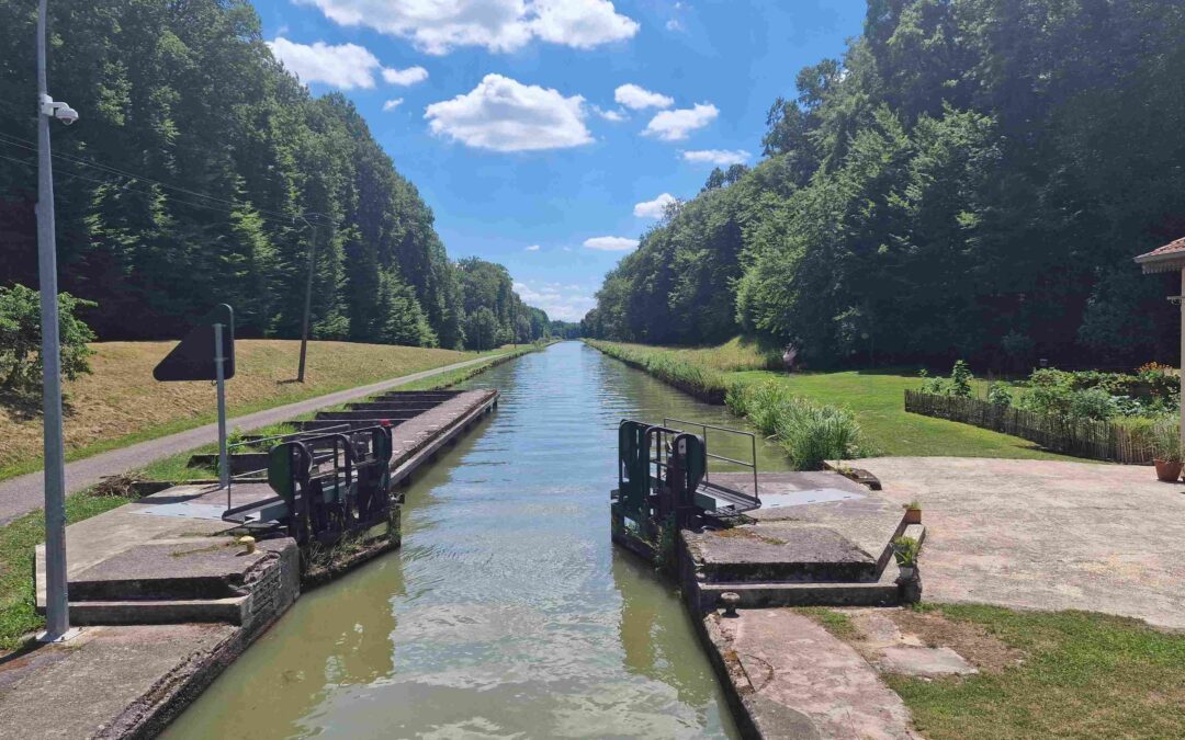 Tag 2 / 05.07.2022 Gondrexange – Mittersheim 