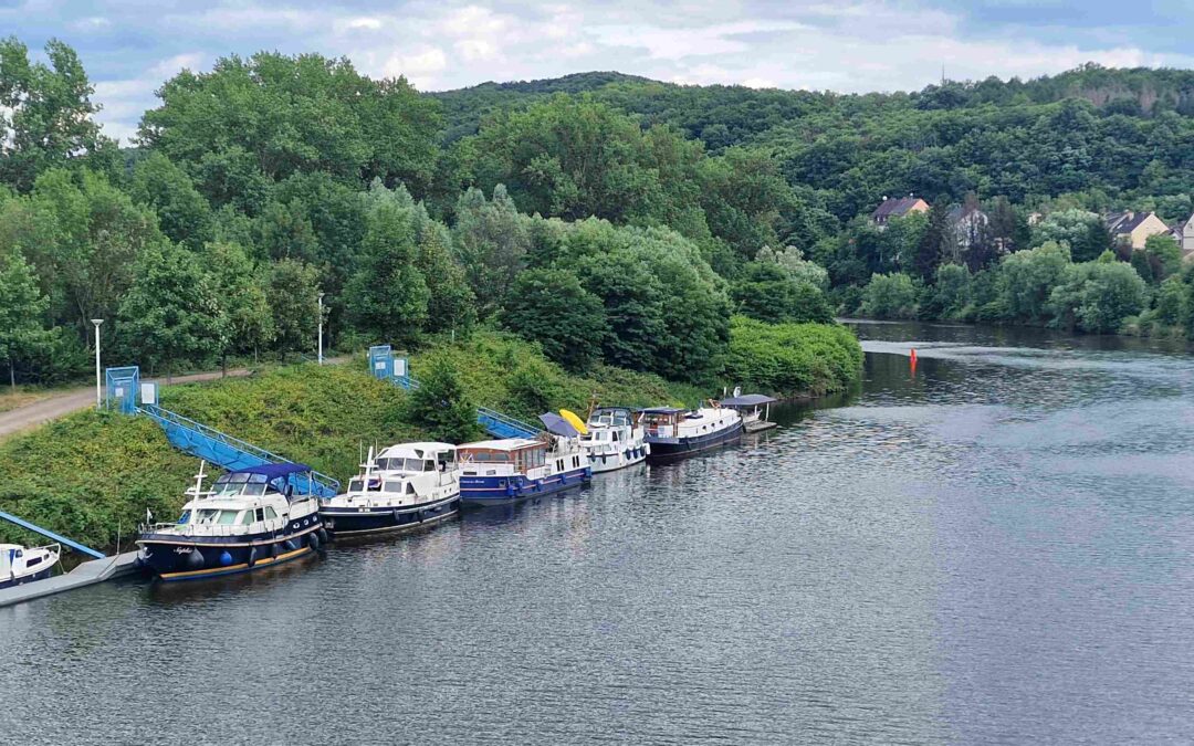 Tag 6 / 09.07.2022 Sarreguemines – Völklingen