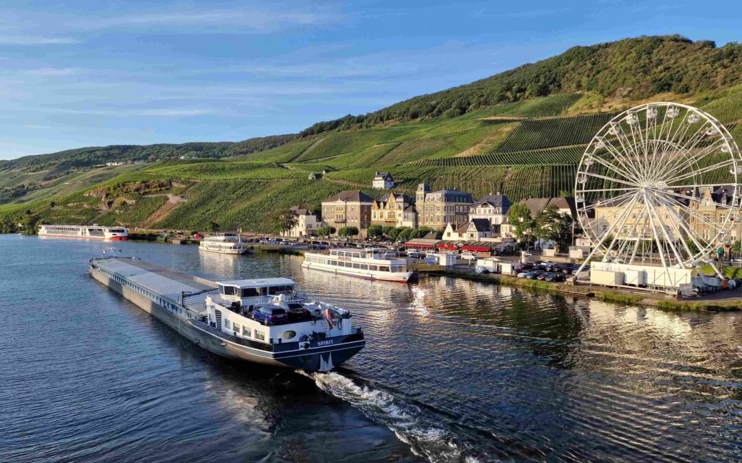 Tag 13 / 16.07.2022 Neumagen-Dhron – Bernkastel-Kues 