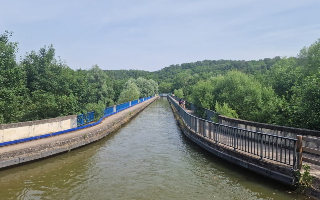 Tag 9 / 29.06.2024 Richardménil – Charmes