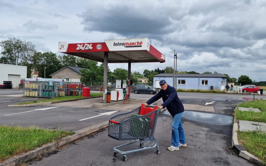 Tag 13 / 03.07.2024 Épinal – Girancourt