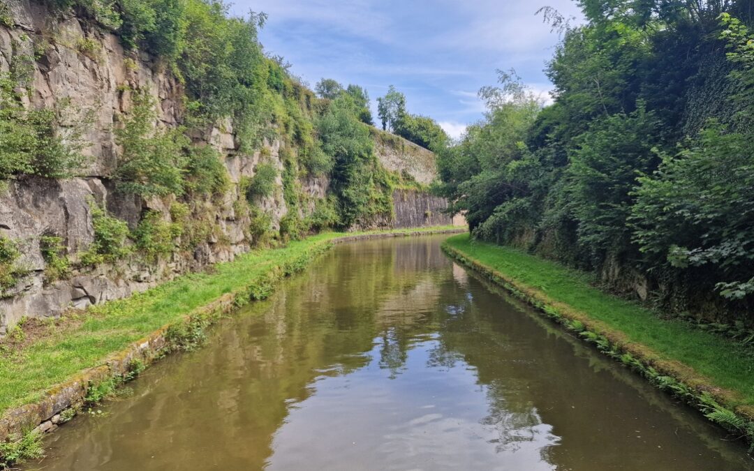 Tag 15 / 05.07.2024 Harsault (Quai de la Colosse) – Corre 1
