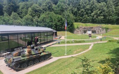(F) Ouvrage Simserhof 19.07.2024