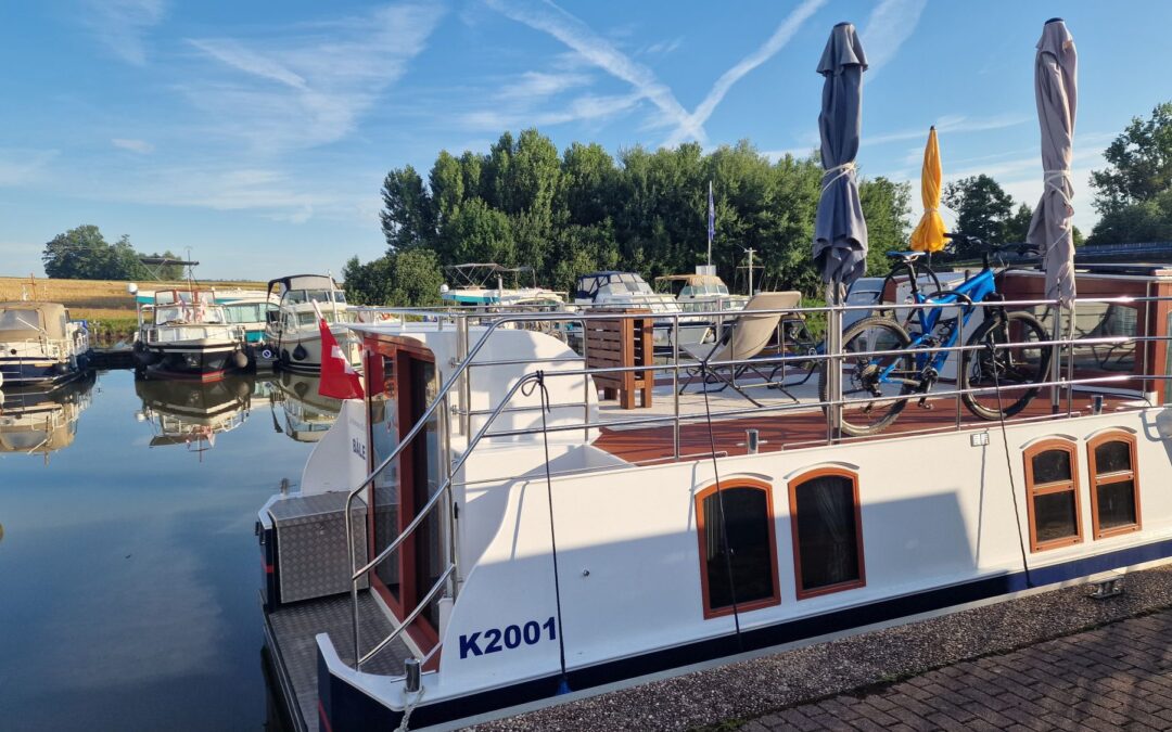 Tag 2 / 20.07.2025 Niderviller – Moussey