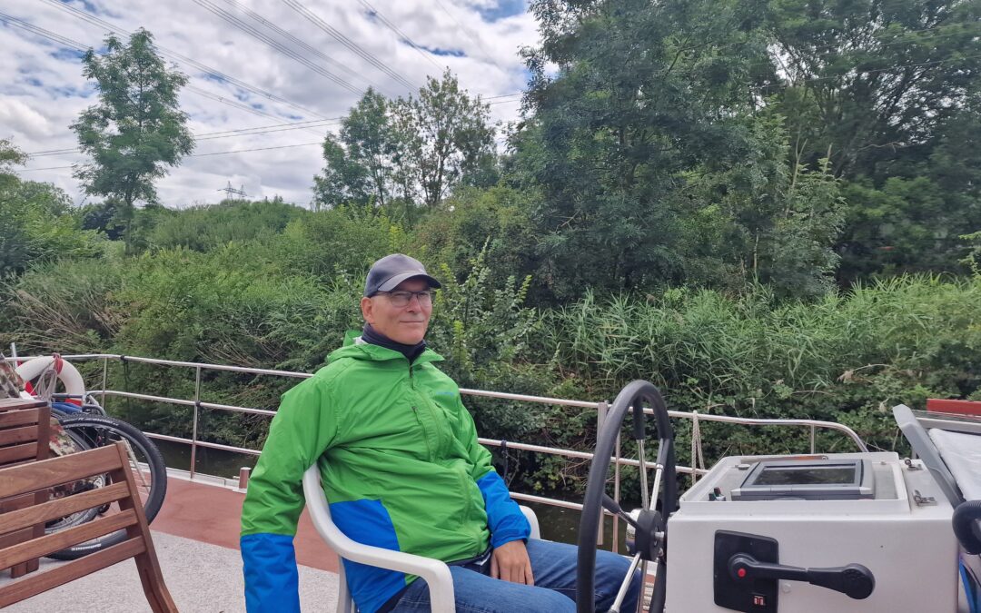 Tag 4 / 22.07.2025 Bauzemont – Nancy