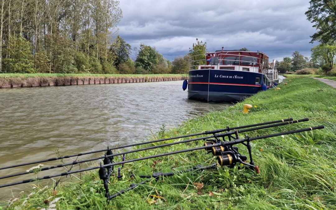 Böen, Bier und grosse Fische