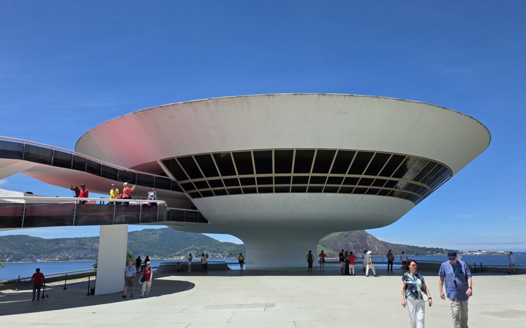 Tag 4 | 25.02.2026 | Rio de Janeiro – Ablegen