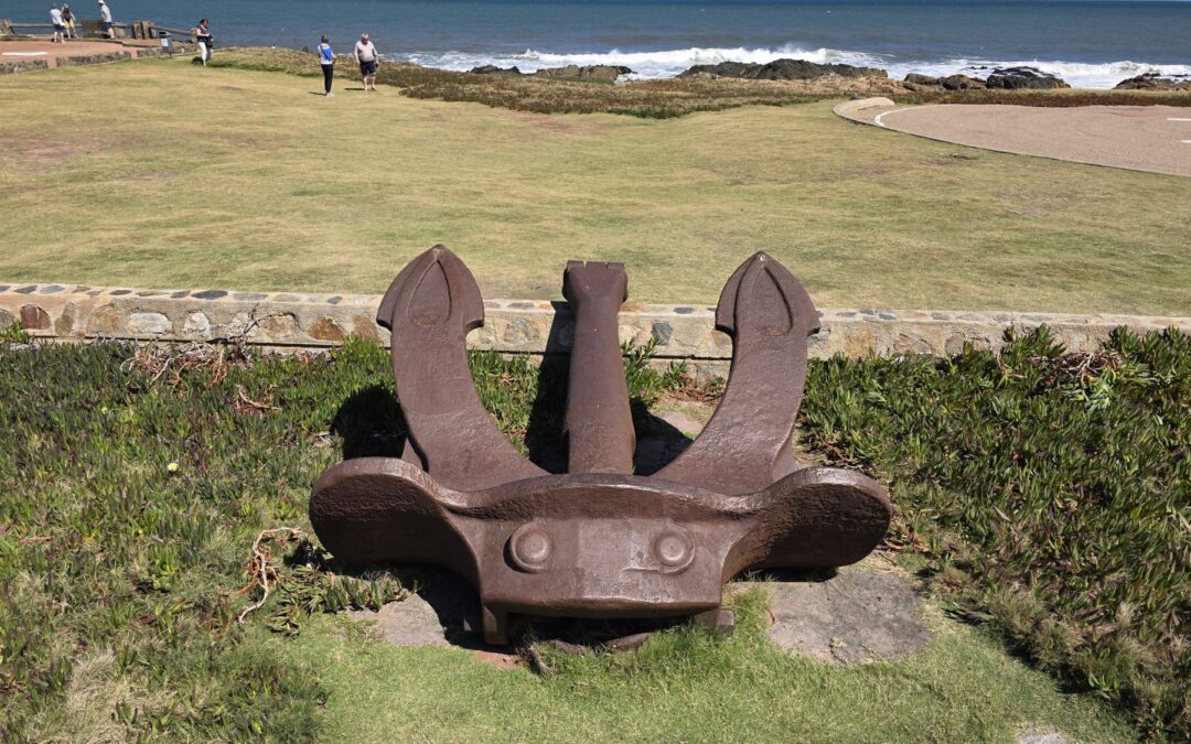 Tag 7 | 28.02.2026 | Auf See – Punta del Este (Uruguay)