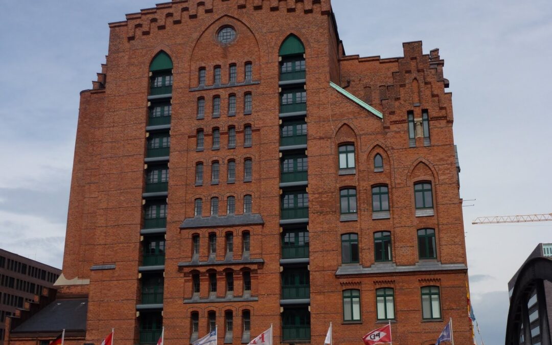 (D) Hamburg. Internationales Maritimes Museum 17.07.2011