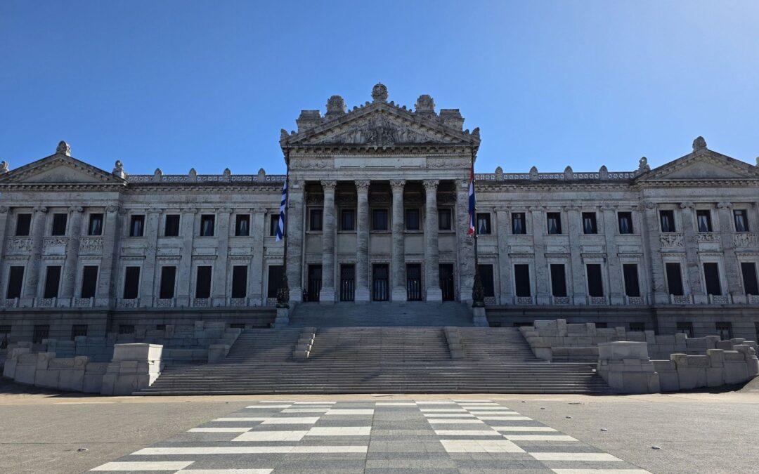 Tag 8 | 01.03.2026 | Punta del Este (Uruguay) – Montevideo