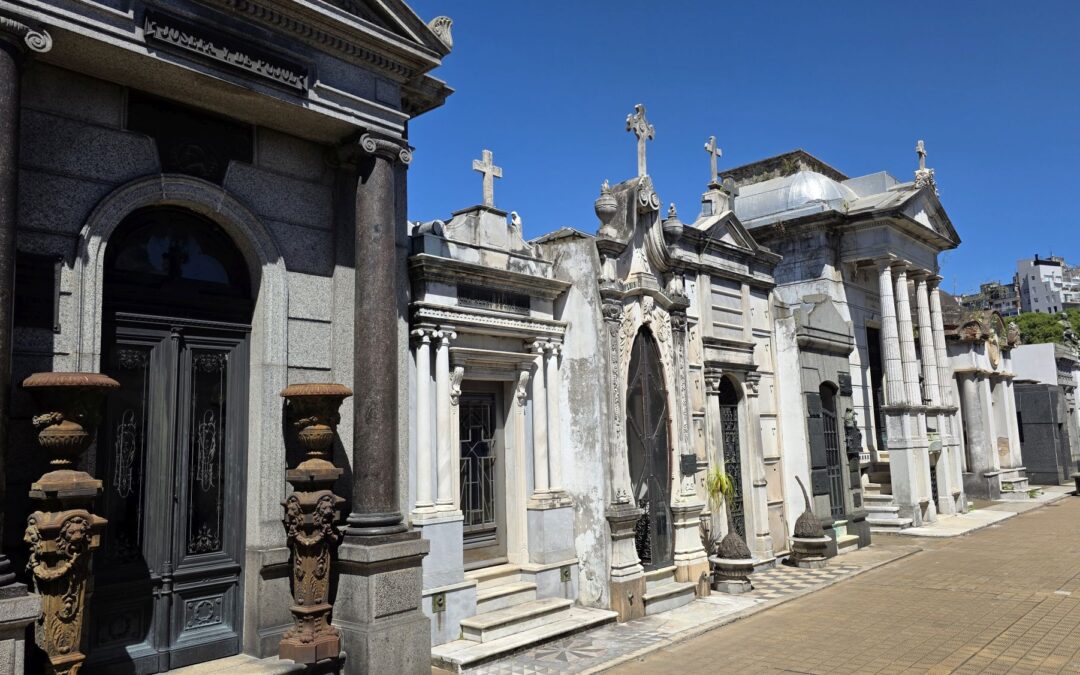 Tag 9 | 02.03.2026 | Montevideo – Buenos Aires