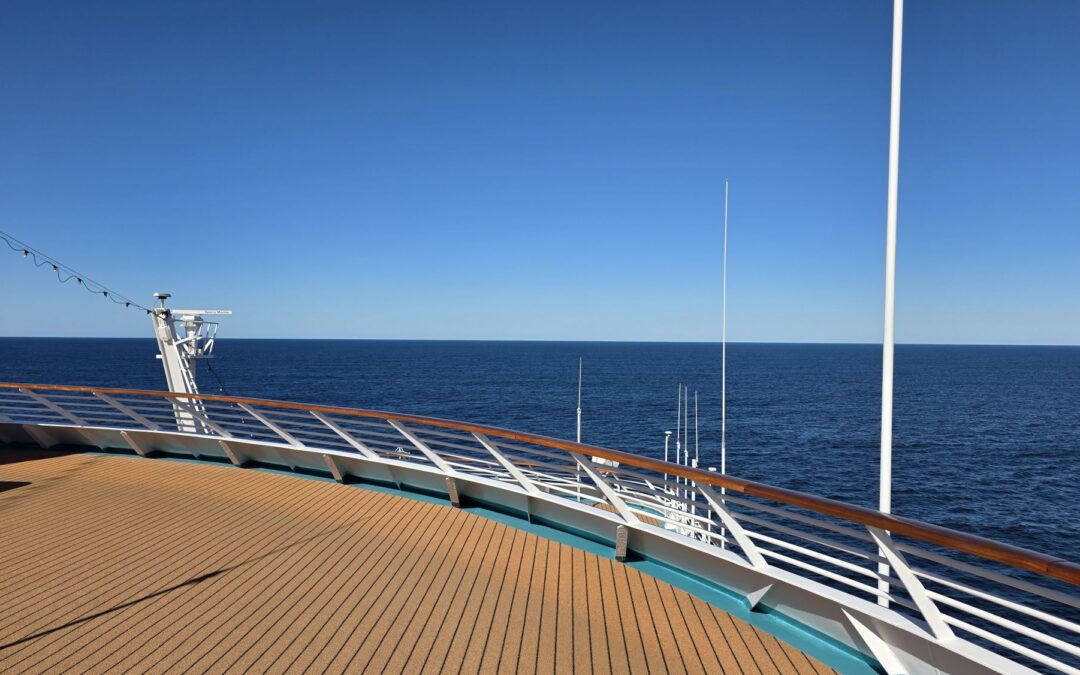 Tag 11-12 | 04.-05.03.2026 | Buenos Aires – Auf See