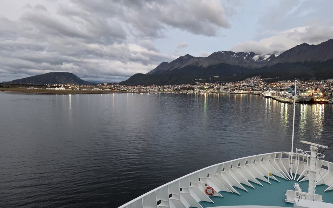 Tag 16 | 09.03.2026 | Ushuaia