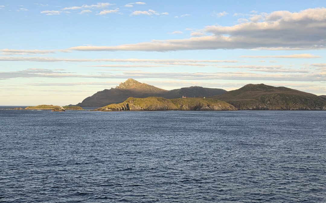 Tag 17 | 10.03.2026 | Kap Hoorn und die Allee der Gletscher