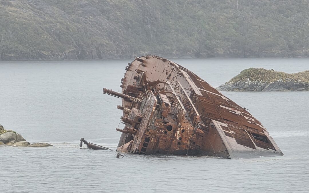 Tag 18 | 11.03.2026 | In den Fjorden von Chile