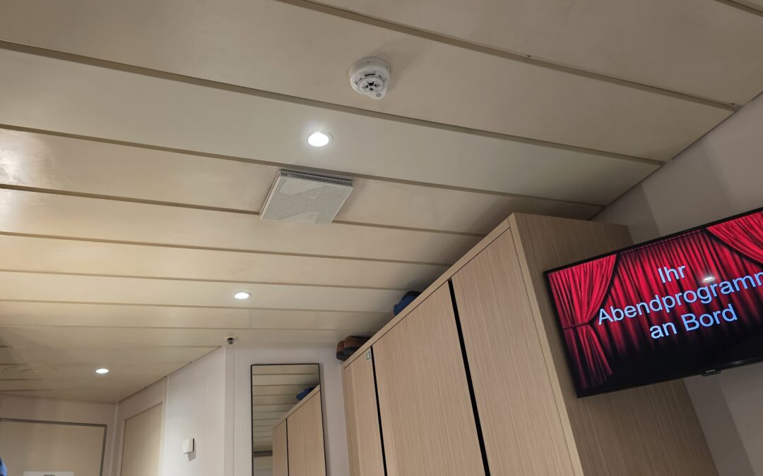 Tag 20 | 13.03.2026 | Stürmischer Pazifik