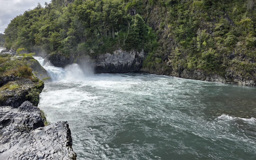 Tag 22 | 15.03.2026 | Zwischen tosenden Wassern und weisser Wand