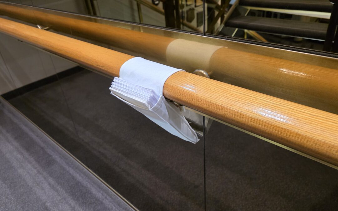 Tag 23-24 | 16.-17.03.2026 | Urlaub auf See