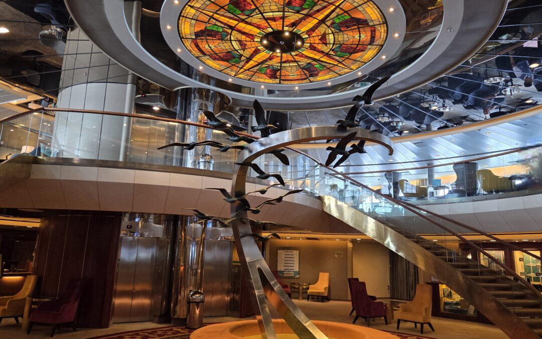 Tag 26 | 19.03.2026 | Der verborgene Kosmos unter Deck