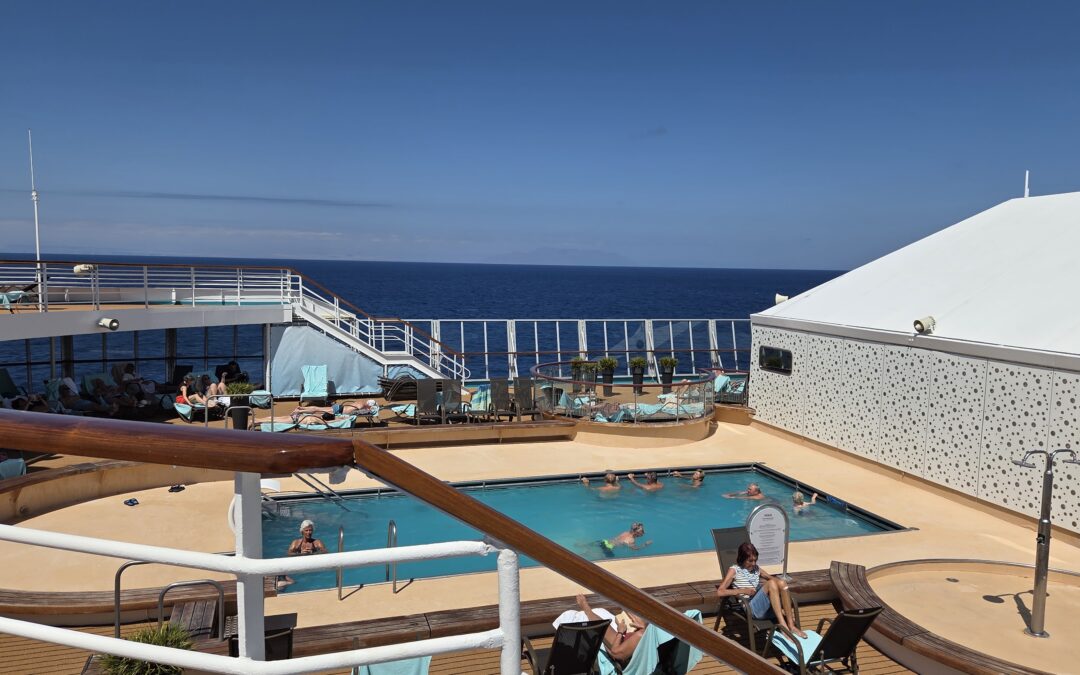 Tag 27 | 20.03.2026 | 440 Meter bis zum Apéro