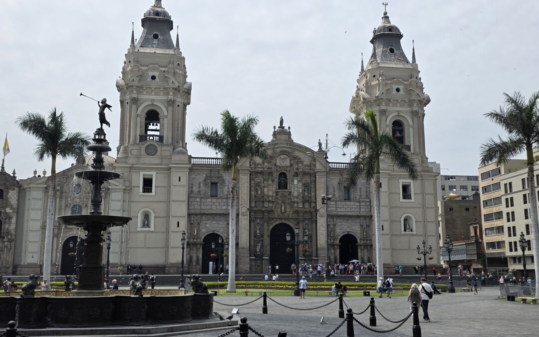 Tag 31 | 24.03.2026 | Ein Tag zwischen Glanz, Armut und Abschied