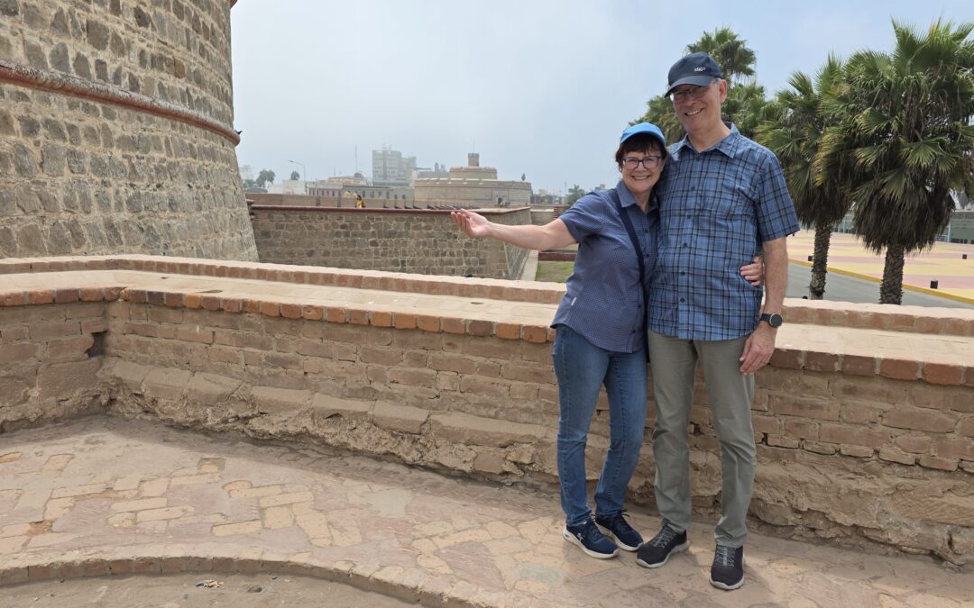 Tag 32 | 25.03.2026 | Callao – wir gehen trotzdem hin