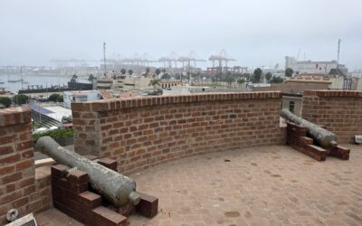 (Peru) Callao. Museo del Ejército – Fortaleza Real Felipe 25.03.2026