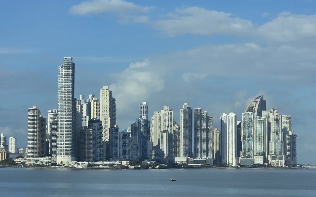 Tag 38-39 | 31.03.-01.04.2026 | Panama City: Mit KI läuft’s besser