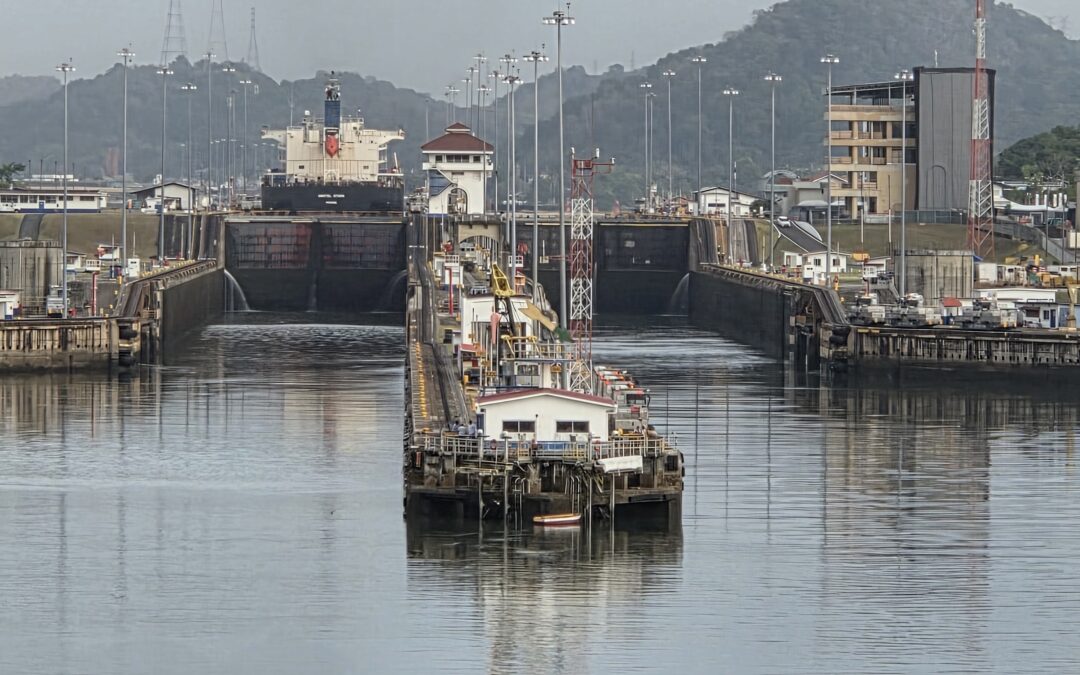 Tag 40 | 02.04.2026 | Zwischen zwei Ozeanen – Der Panamakanal