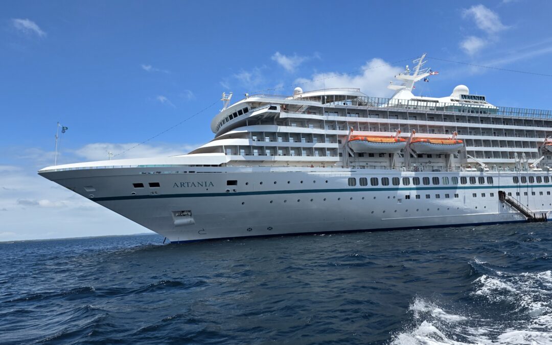 Tag 41 | 03.04.2026 | Strategischer Landgang auf der Isla Colón